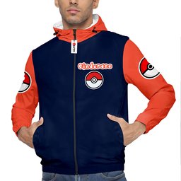 Misty Kasumi Windbreaker Jacket-1-gear otaku