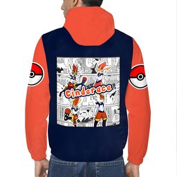 Misty Kasumi Windbreaker Jacket-1-gear otaku