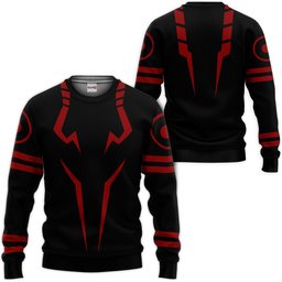 Sukuna Hoodie Shirts Cosplay Clothes GearOtaku.com