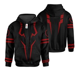 Sukuna Hoodie Shirts Cosplay Clothes GearOtaku.com