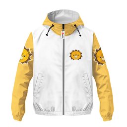 Kobeni Higashiyama Windbreaker Jacket-1-gear otaku