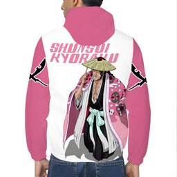 Kobeni Higashiyama Windbreaker Jacket-1-gear otaku