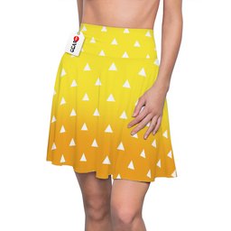 Luffy Dressrosa Arc Skate Skirt- gear otaku