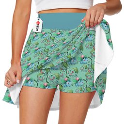 Kikuri Hiroi Skater Skirt- gear otaku
