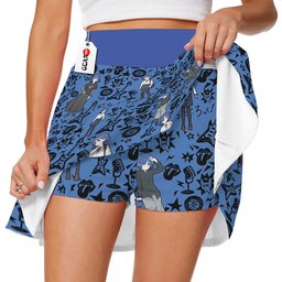 Kikuri Hiroi Skater Skirt- gear otaku