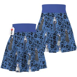 Kikuri Hiroi Skater Skirt- gear otaku