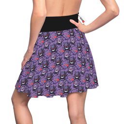 Kikuri Hiroi Skater Skirt- gear otaku