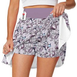 Kikuri Hiroi Skater Skirt- gear otaku