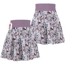 Kikuri Hiroi Skater Skirt- gear otaku