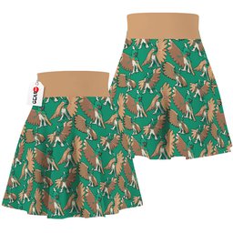 Kikuri Hiroi Skater Skirt- gear otaku