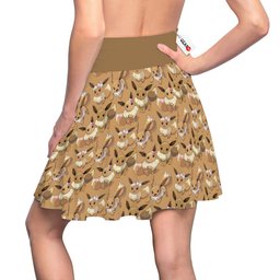 Kikuri Hiroi Skater Skirt- gear otaku