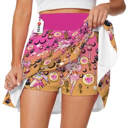 Kikuri Hiroi Skater Skirt- gear otaku
