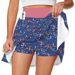 Kikuri Hiroi Skater Skirt- gear otaku