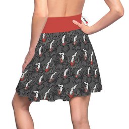 Kikuri Hiroi Skater Skirt- gear otaku