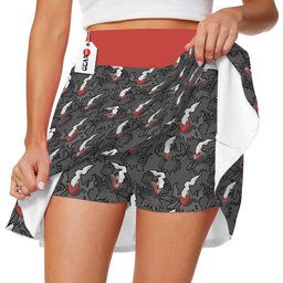 Kikuri Hiroi Skater Skirt- gear otaku