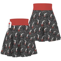 Kikuri Hiroi Skater Skirt- gear otaku