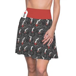 Kikuri Hiroi Skater Skirt- gear otaku