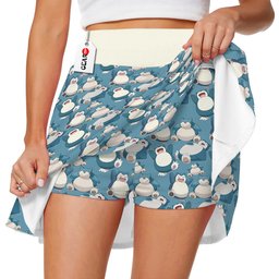 Kikuri Hiroi Skater Skirt- gear otaku