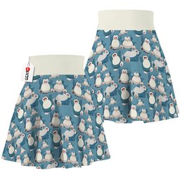 Kikuri Hiroi Skater Skirt- gear otaku