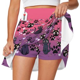 Kikuri Hiroi Skater Skirt- gear otaku