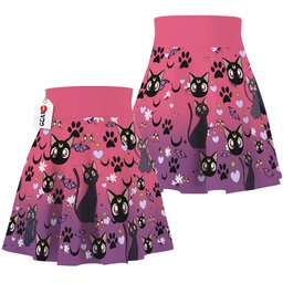 Kikuri Hiroi Skater Skirt- gear otaku