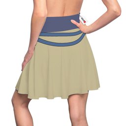 Military Police Brigade Skater Skirt- gear otaku