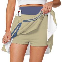 Military Police Brigade Skater Skirt- gear otaku
