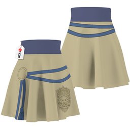 Military Police Brigade Skater Skirt- gear otaku