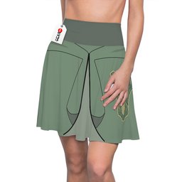 Military Police Brigade Skater Skirt- gear otaku