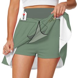 Military Police Brigade Skater Skirt- gear otaku