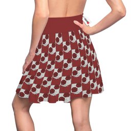Military Police Brigade Skater Skirt- gear otaku