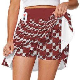 Military Police Brigade Skater Skirt- gear otaku