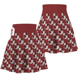 Military Police Brigade Skater Skirt- gear otaku