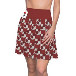 Military Police Brigade Skater Skirt- gear otaku