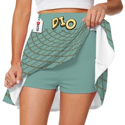 Military Police Brigade Skater Skirt- gear otaku