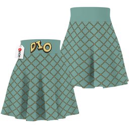Military Police Brigade Skater Skirt- gear otaku