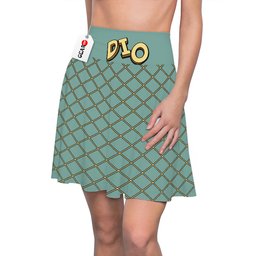 Military Police Brigade Skater Skirt- gear otaku
