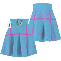 Military Police Brigade Skater Skirt- gear otaku