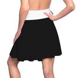 Military Police Brigade Skater Skirt- gear otaku