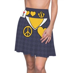 Military Police Brigade Skater Skirt- gear otaku