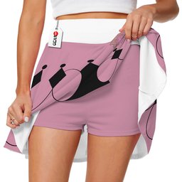 Military Police Brigade Skater Skirt- gear otaku