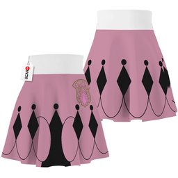 Military Police Brigade Skater Skirt- gear otaku