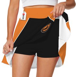 Military Police Brigade Skater Skirt- gear otaku