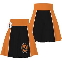 Military Police Brigade Skater Skirt- gear otaku