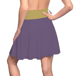 Military Police Brigade Skater Skirt- gear otaku
