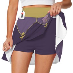 Military Police Brigade Skater Skirt- gear otaku
