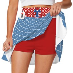 Military Police Brigade Skater Skirt- gear otaku