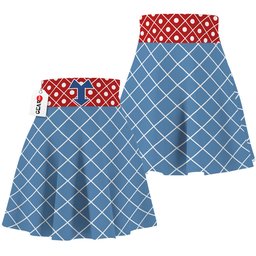 Military Police Brigade Skater Skirt- gear otaku