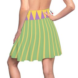 Military Police Brigade Skater Skirt- gear otaku