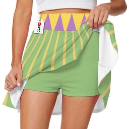 Military Police Brigade Skater Skirt- gear otaku